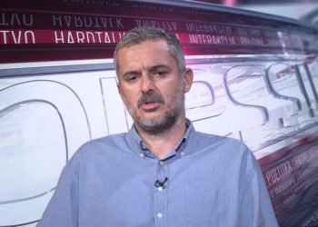 Nino Raspudić: Treći entitet ne bi značio oživljavanje Herceg-Bosne