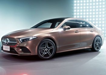 Obitelj A-klase se širi, stiže Mercedes-Benz CLA druge generacije