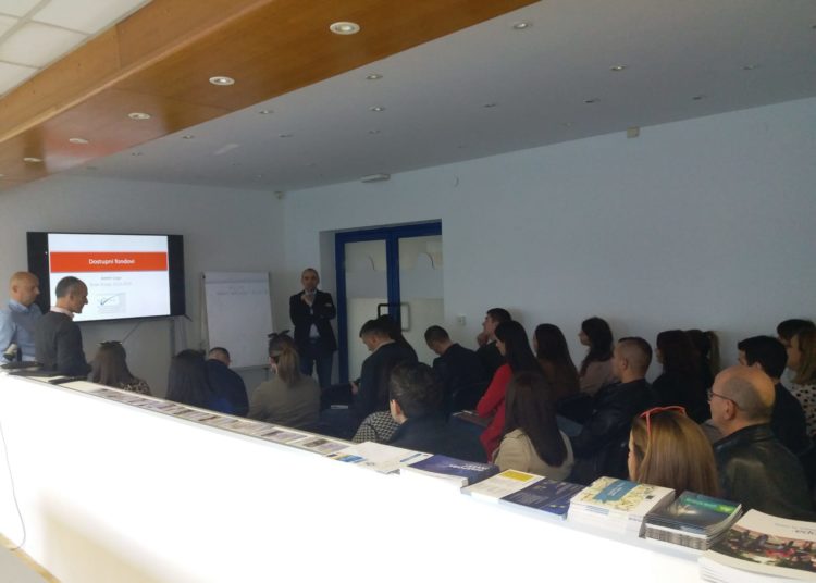 Široki Brijeg: U tijeku drugi ciklus obuke “EU fondovi i PCM (Project Cycle Management)”
