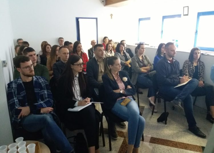 Široki Brijeg: U tijeku drugi ciklus obuke “EU fondovi i PCM (Project Cycle Management)”