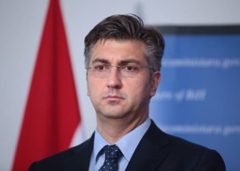 Plenković: Izborom Komšića, Bošnjaci su poslali poruku Hrvatima