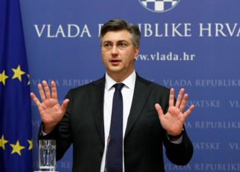 Plenković: Pojasnio sam Macronu što se dogodilo na izborima u BiH