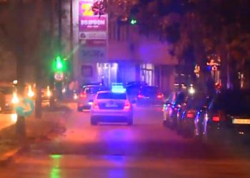 Pogledajte policijsku potjeru u Mostaru