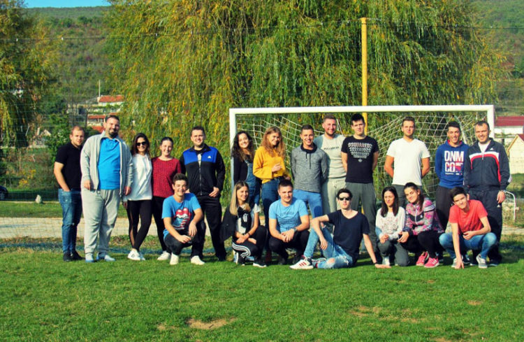 Posušje: Održane druge sportske igre Vijeća mladih ŽZH