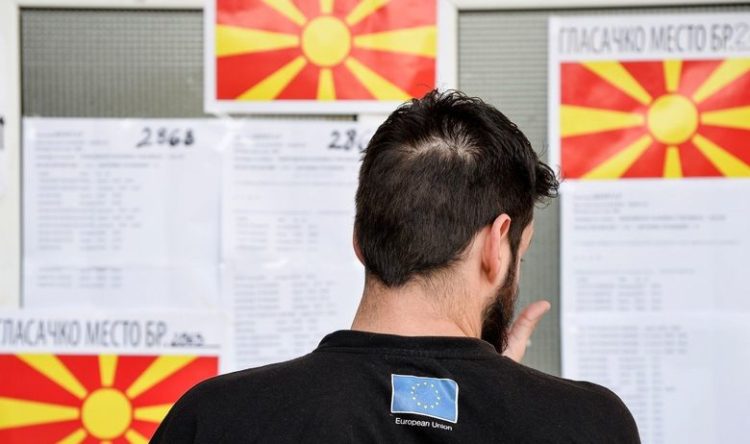 Propao referendum u Makedoniji, većina se odlučila na novo ime