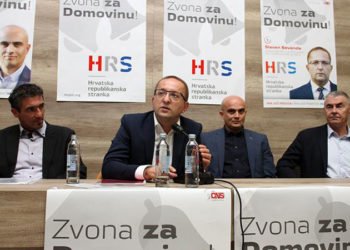 Republikanci dobili zastupnike u tri županije