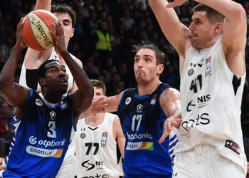 Senzacija u Beogradu: Zadrani su razbili nemoćni Partizan