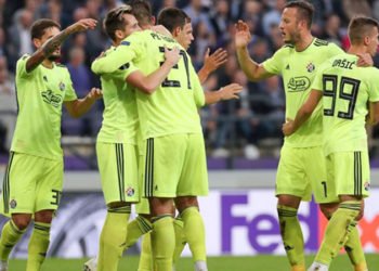 Sjajni Dinamo slavio i u Bruxellesu, Anderlecht mogao teško stradati!