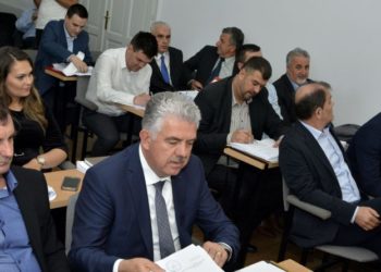 Skupština HNŽ-a usvojila rebalans proračuna za 2018. godinu