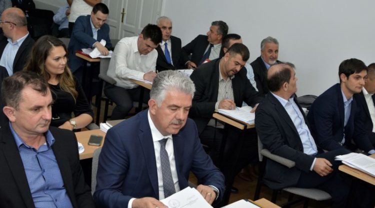 Skupština HNŽ-a usvojila rebalans proračuna za 2018. godinu