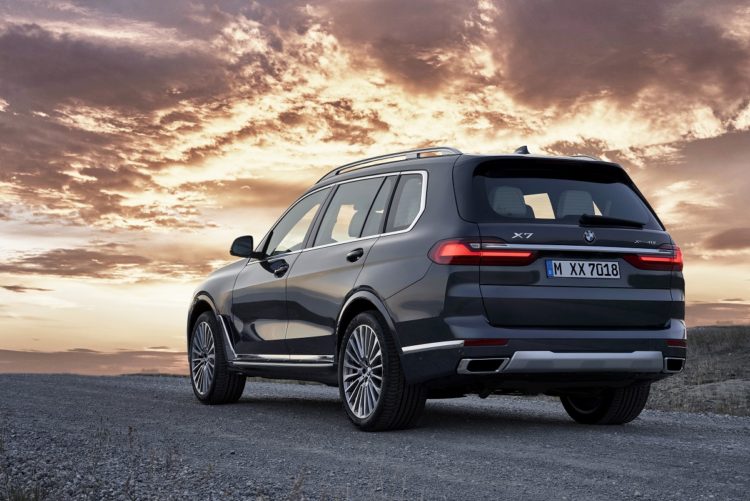 Svjetska premijera: BMW X7 je novi bavarski gorostas