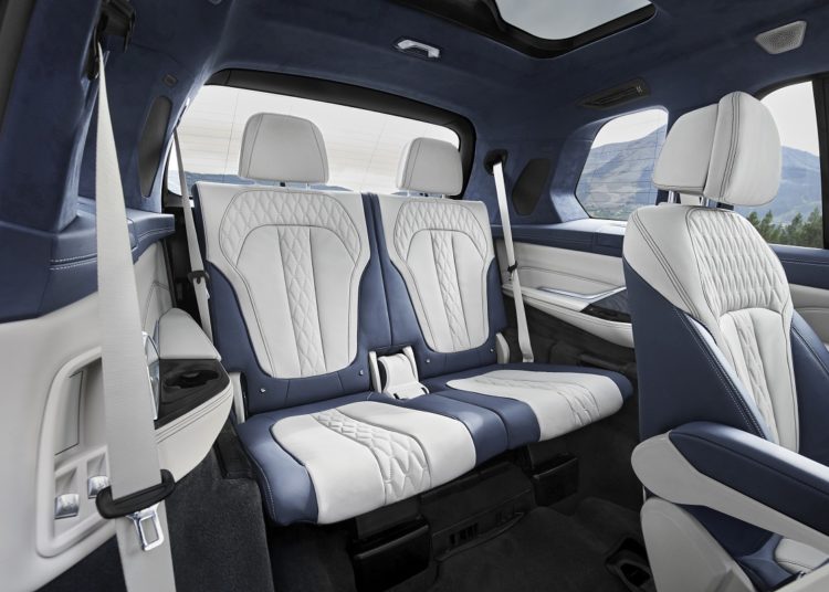 Svjetska premijera: BMW X7 je novi bavarski gorostas