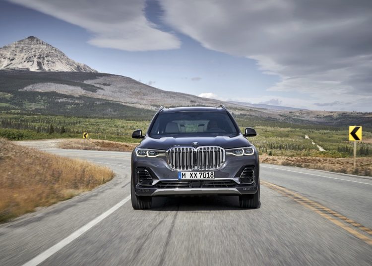 Svjetska premijera: BMW X7 je novi bavarski gorostas