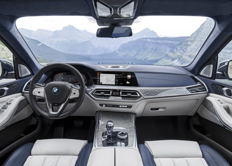 Svjetska premijera: BMW X7 je novi bavarski gorostas