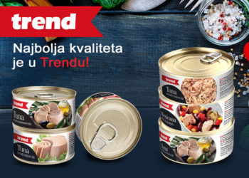 TREND riba je “must have“ proizvod