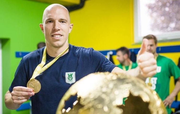 Tomiću novi ugovor do 2020. godine