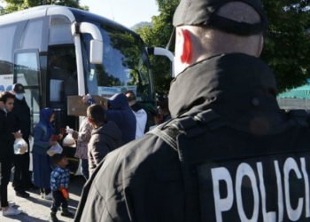 Treći dan zaredom zatečeni migranti na području ŽZH