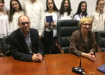 U Tomislavgradu predstavljena knjiga Višnje Starešine