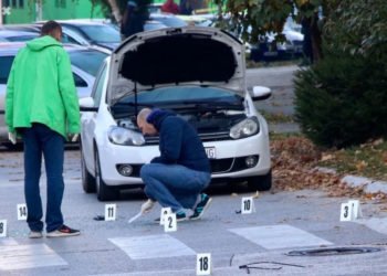 Ubijenim policajcima nije dozvoljeno ispaliti ni hitac upozorenja