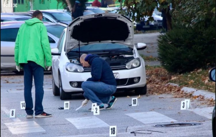 Ubijenim policajcima nije dozvoljeno ispaliti ni hitac upozorenja