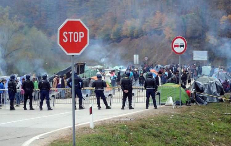 Uhitili migranta, pa otkrili da je ubio pet ljudi