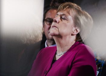 Kraj. Angela Merkel odlazi!