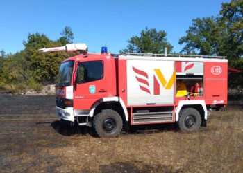 U Širokom Brijegu tijekom vikenda vatrogasci imali 17 intervencija