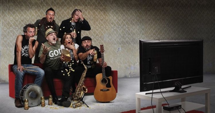 Zabranjeno pušenje nakon pet godina objavljuje novi album