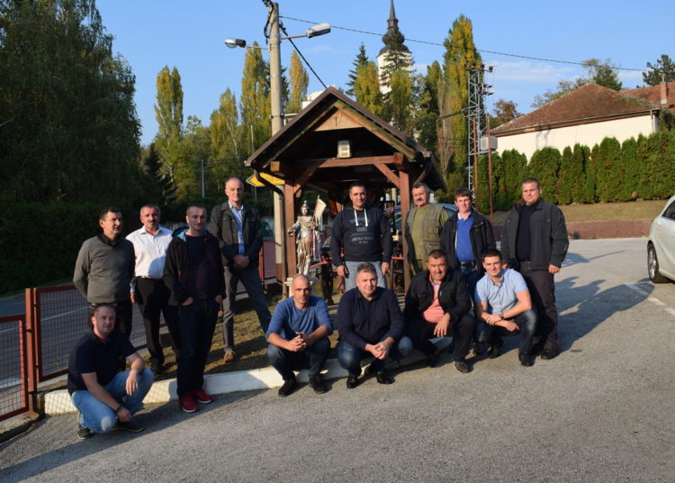 Zapovjednici vatrogasnih postrojbi i civilne zaštite ŽZH boravili u radnoj posjeti u Zagrebu