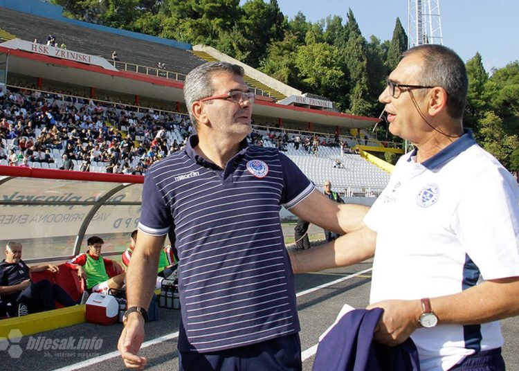 Željezničar pobijedio Zrinjski u Mostaru