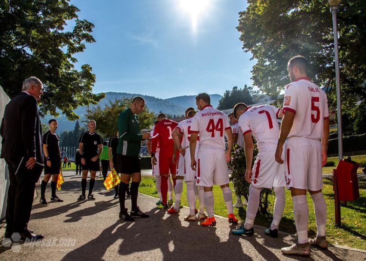 Željezničar pobijedio Zrinjski u Mostaru