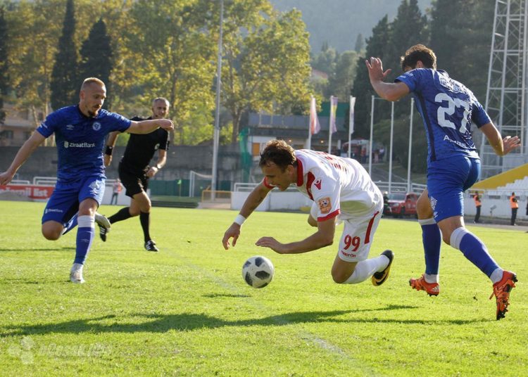 Željezničar pobijedio Zrinjski u Mostaru
