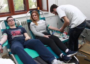 Široki Brijeg: U četvrtak akcija dobrovoljnog darivanja krvi za učenike Gimnazije
