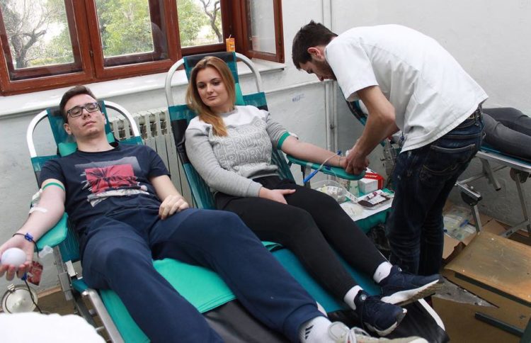 Široki Brijeg: U četvrtak akcija dobrovoljnog darivanja krvi za učenike Gimnazije