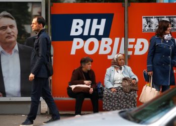 Bošnjaci s Komšićem dobivaju miloševićizaciju BiH