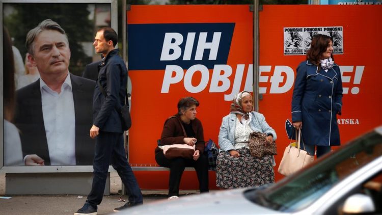 Bošnjaci s Komšićem dobivaju miloševićizaciju BiH