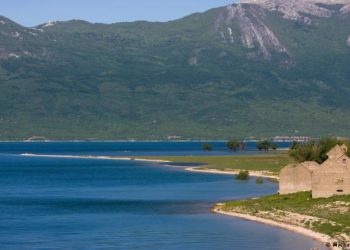 Buško jezero: Gradi se Turističko-kulturno-edukacijski centar