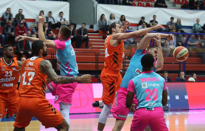Cedevita pala protiv Mege, Cibona izgubila nakon produžetka od FMP-a