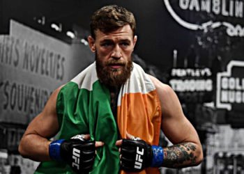 Novi UFC spektakl: Legendarni borac prihvatio McGregorov izazov