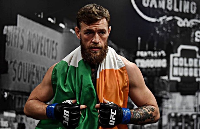Novi UFC spektakl: Legendarni borac prihvatio McGregorov izazov