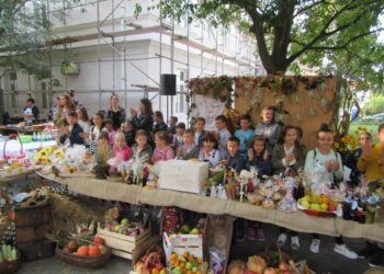 “Dani kruha i zahvalnosti za plodove zemlje” u Ljubuškom