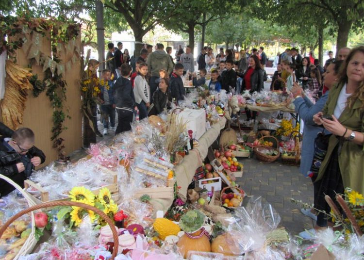 “Dani kruha i zahvalnosti za plodove zemlje” u Ljubuškom