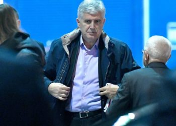 Veleposlanstvo SAD i bošnjačke stranke nisu oduševljeni Čovićevim uvjetom za uspostavu vlasti