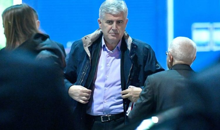 Veleposlanstvo SAD i bošnjačke stranke nisu oduševljeni Čovićevim uvjetom za uspostavu vlasti