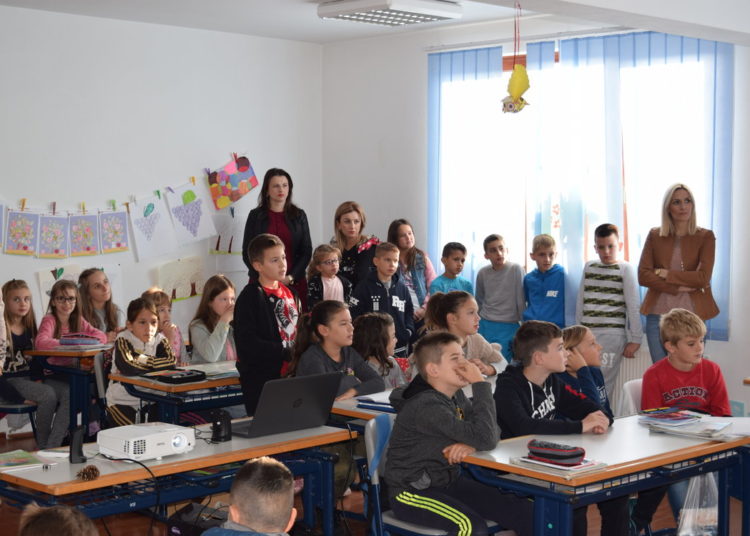 Civilna zaštita ŽZH: Održana edukacija učenika u Dužicama, Čerigaju i Mokrom