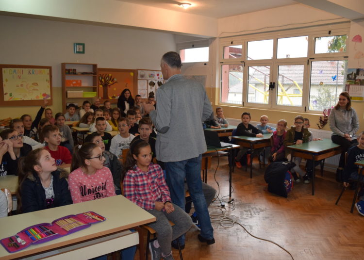 Civilna zaštita ŽZH: Održana edukacija učenika u Knešpolju i Uzarićima