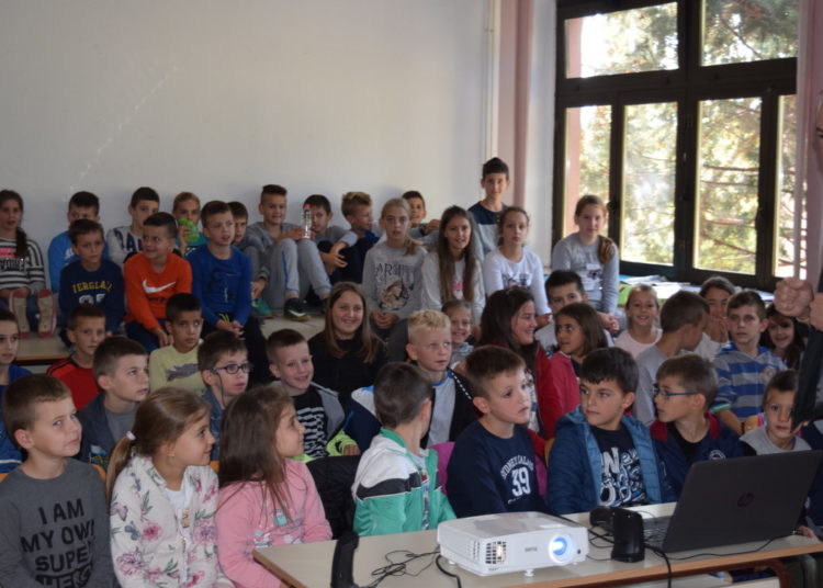 Civilna zaštita ŽZH: Održana edukacija učenika u Dužicama, Čerigaju i Mokrom