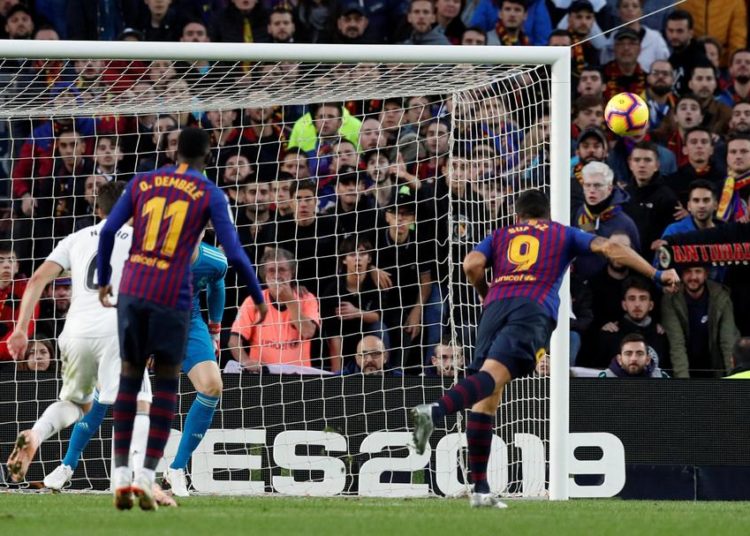 Barcelona ponizila Real u ludom El Clasicu