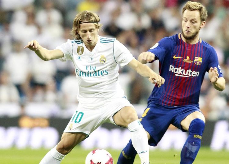 Barcelona ponizila Real u ludom El Clasicu