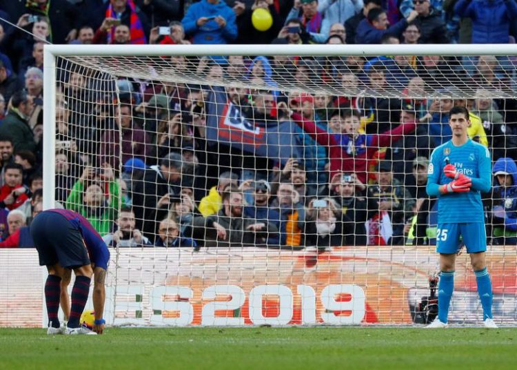 Barcelona ponizila Real u ludom El Clasicu